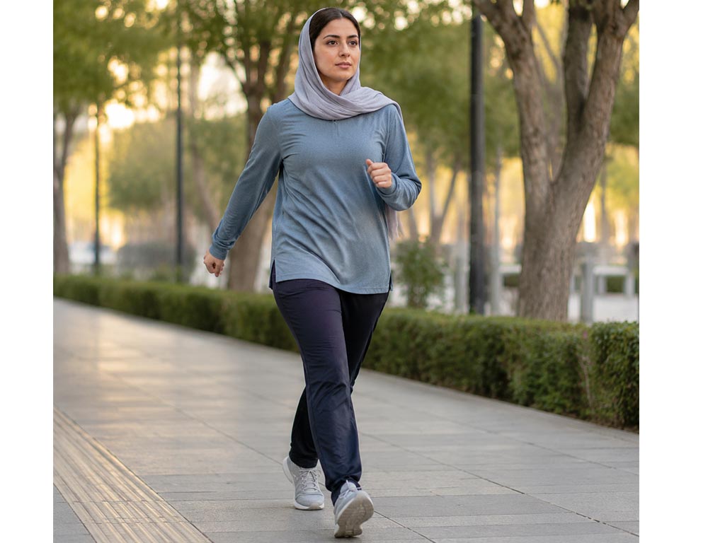 بهترین ورزش برای بانوان شاغل