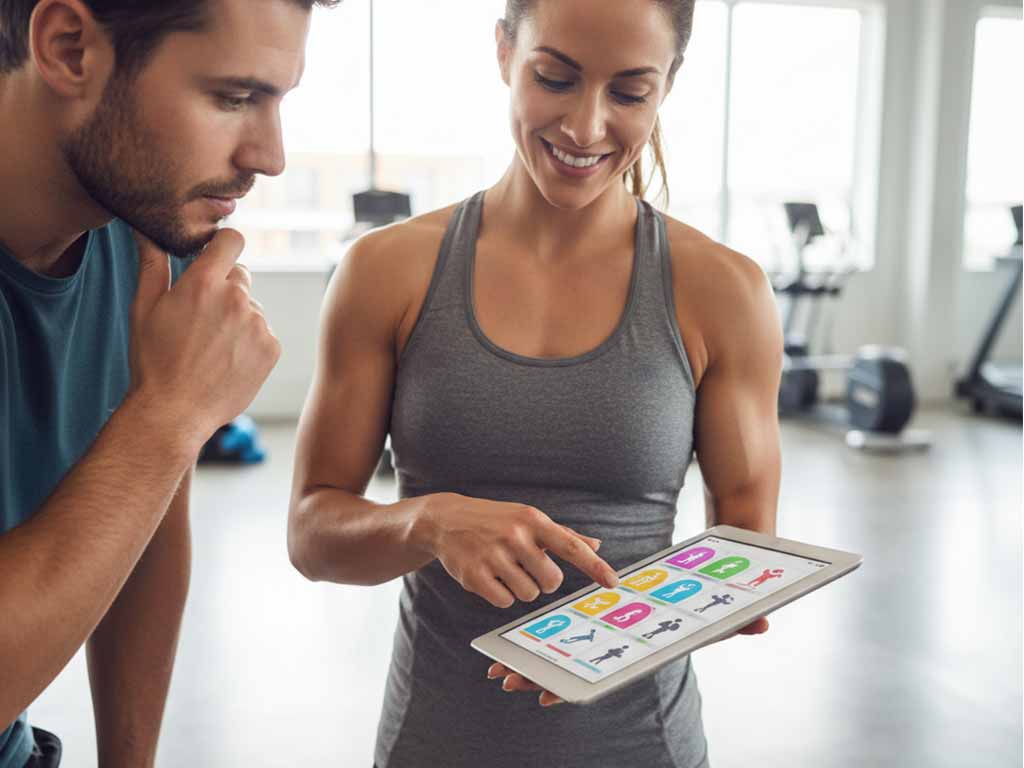 چگونه مربی بدنسازی خوب پیدا کنیم؟