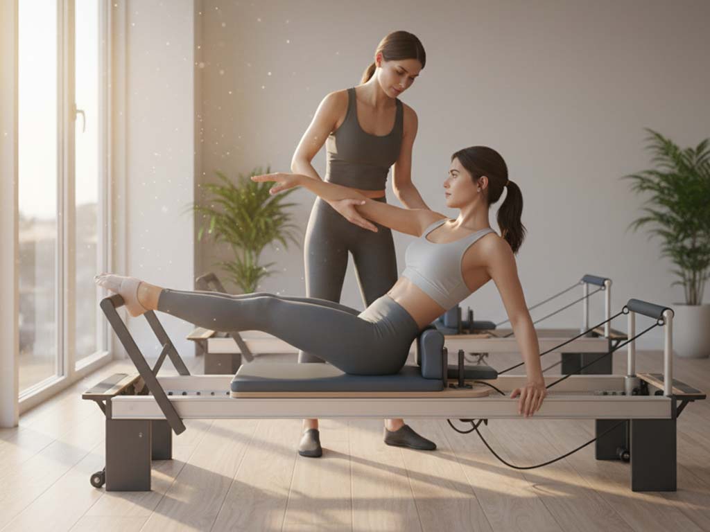 پیلاتس برای لاغری